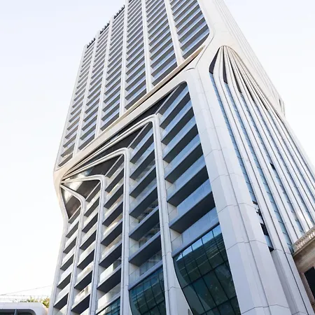 Luxury Little Gem Mercury Tower With Rooftop Pool By Arcobnb