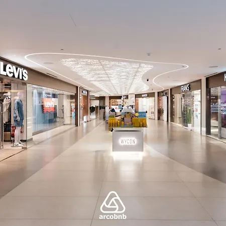 Luxury Little Gem Mercury Tower W Rooftop Pool By Arco Collection