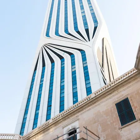 Lägenhet Luxury Little Gem Mercury Tower With Rooftop Pool By Arcobnb