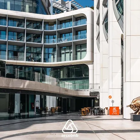 Luxury Little Gem Mercury Tower W Rooftop Pool By Arco Collection شقة سانت جوليان