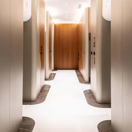 Luxury Little Gem Mercury Tower With Rooftop Pool By Arcobnb Lägenhet *