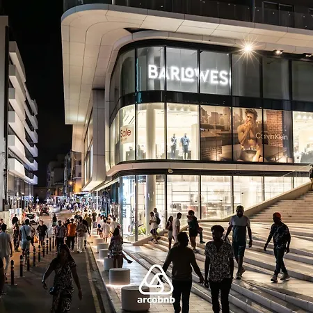 شقة Luxury Little Gem Mercury Tower W Rooftop Pool By Arco Collection سانت جوليان