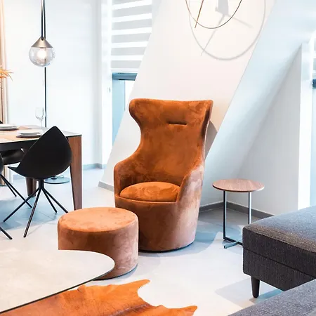 Luxury Little Gem Mercury Tower W Rooftop Pool By Arco Collection 아파트 Saint Julian's