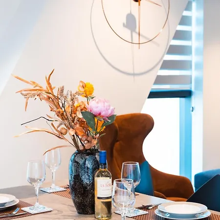 Apartament Luxury Little Gem Mercury Tower W Rooftop Pool By Arco Collection St. Julian's