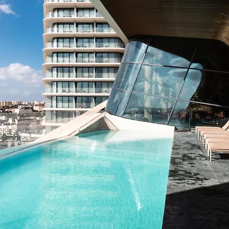 Apartament Luxury Little Gem Mercury Tower W Rooftop Pool By Arco Collection *