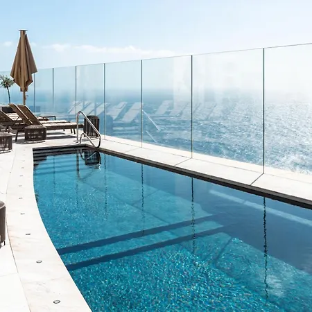 Luxury Little Gem Mercury Tower W Rooftop Pool By Arco Collection St. Julian's