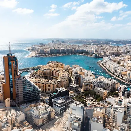 شقة Luxury Little Gem Mercury Tower W Rooftop Pool By Arco Collection