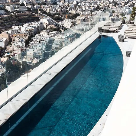 شقة Luxury Little Gem Mercury Tower W Rooftop Pool By Arco Collection *
