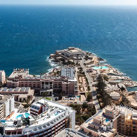 Luxury Little Gem Mercury Tower W Rooftop Pool By Arco Collection شقة سانت جوليان