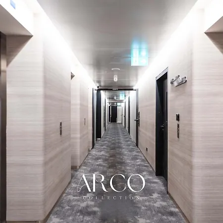 아파트 Luxury Little Gem Mercury Tower W Rooftop Pool By Arco Collection *