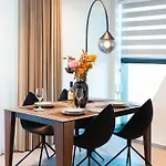 Luxury Little Gem Mercury Tower W Rooftop Pool By Arco Collection