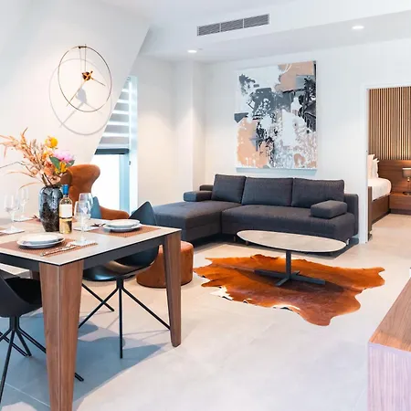 Appartement Luxury Little Gem Mercury Tower W Rooftop Pool By Arco Collection