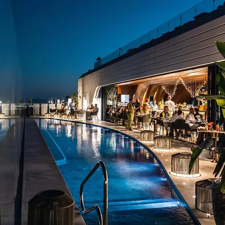 Luxury Little Gem Mercury Tower W Rooftop Pool By Arco Collection