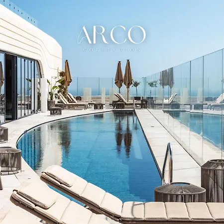 Apartment Luxury Little Gem Mercury Tower W Rooftop Pool By Arco Collection *
