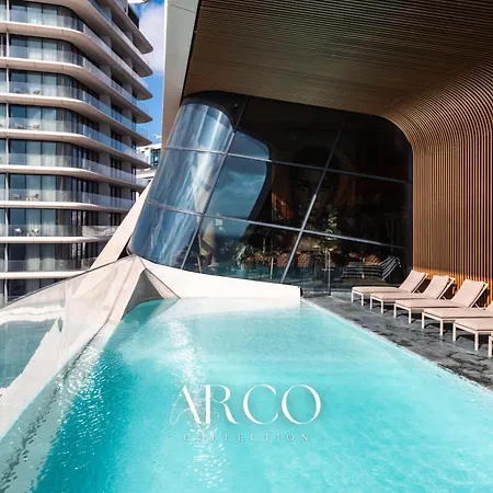 Luxury Little Gem Mercury Tower W Rooftop Pool By Arco Collection *