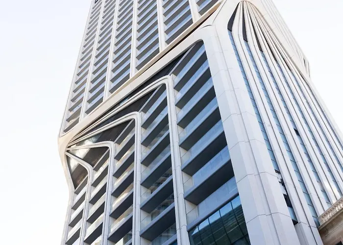 Luxury Little Gem Mercury Tower W Rooftop Pool By Arco Collection