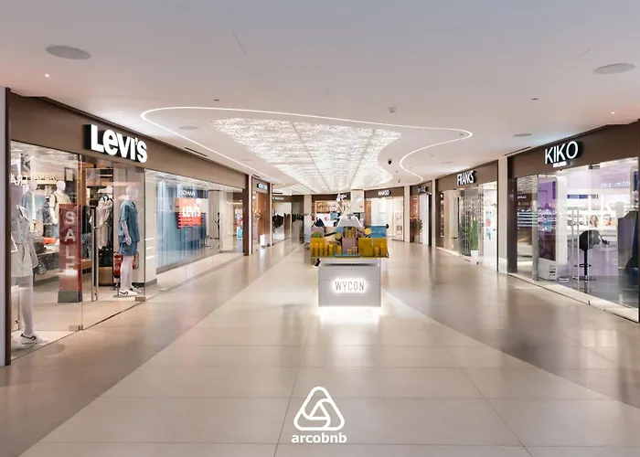 Luxury Little Gem Mercury Tower W Rooftop Pool By Arco Collection