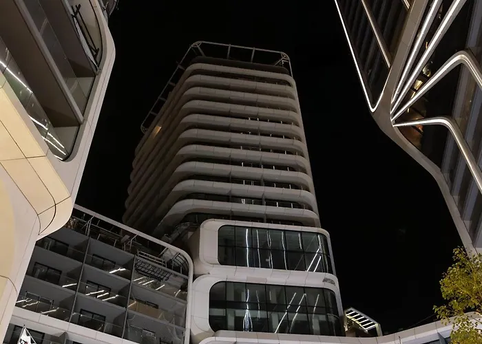 アパート Luxury Little Gem Mercury Tower W Rooftop Pool By Arco Collection Saint Julian's