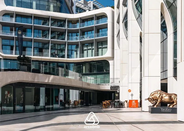 Luxury Little Gem Mercury Tower W Rooftop Pool By Arco Collection アパート Saint Julian's