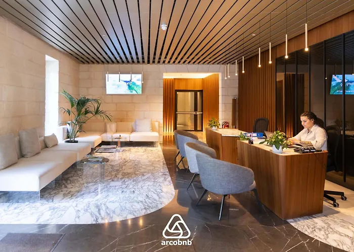 アパート Luxury Little Gem Mercury Tower W Rooftop Pool By Arco Collection *