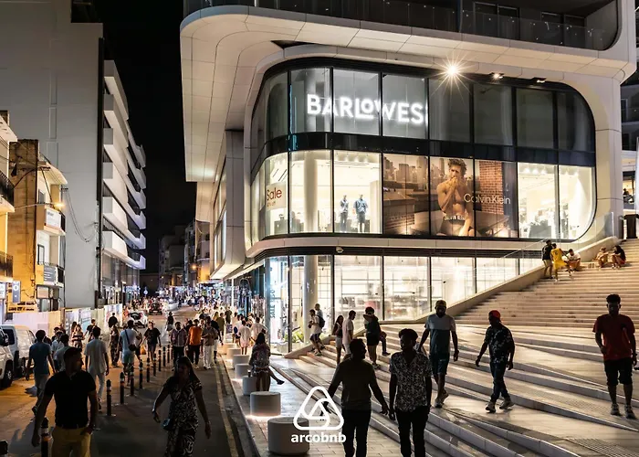 アパート Luxury Little Gem Mercury Tower W Rooftop Pool By Arco Collection Saint Julian's