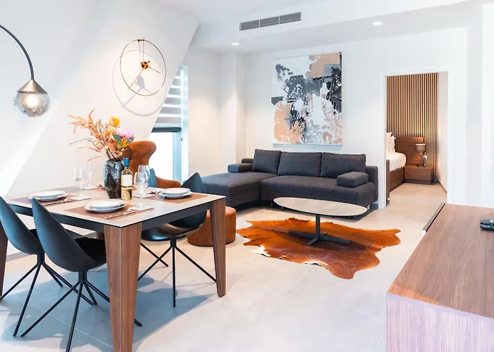 アパート Luxury Little Gem Mercury Tower W Rooftop Pool By Arco Collection