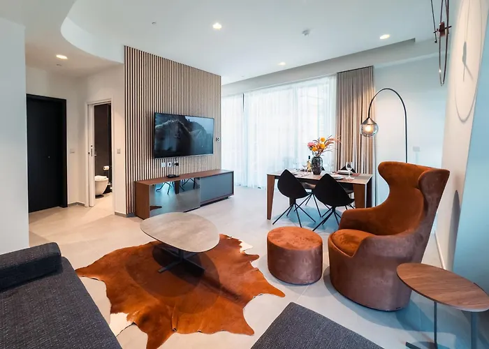 Luxury Little Gem Mercury Tower W Rooftop Pool By Arco Collection * Saint Julian's