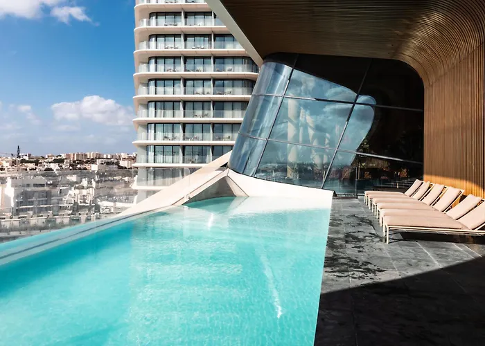 アパート Luxury Little Gem Mercury Tower W Rooftop Pool By Arco Collection *