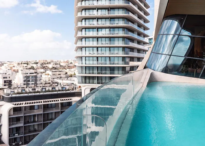 Luxury Little Gem Mercury Tower W Rooftop Pool By Arco Collection アパート *